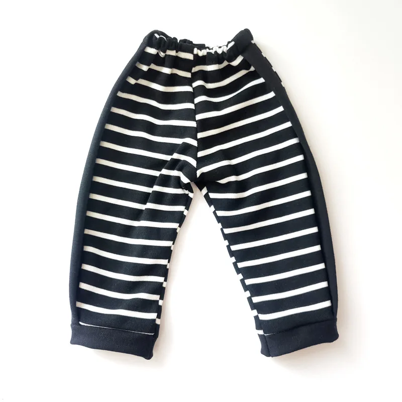 30/60cm doll clothes fashion jacket or striped pants for 1/3 1/4 1/6 SD DD BJD doll clothes doll accessories boy girl toys coat 10