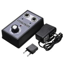 1pc Auto Dual Hole Car Spark Plug Tester Ignition Plug Analyzer Diagnostic Tool Car Spark Plug Tester Detector Two Spark Plugs acdelco spark plug 41 987