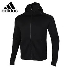 Новое поступление Adidas ZNE hd FR Для мужчин зимнее пальто с капюшоном спортивная одежда