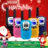 RETEVIS RT388 Walkie Talkie Kids 2pcs Comunicador Children's radio Distance 100-800M Walkie-talkies Birthday Christmas Gift ► Photo 1/6