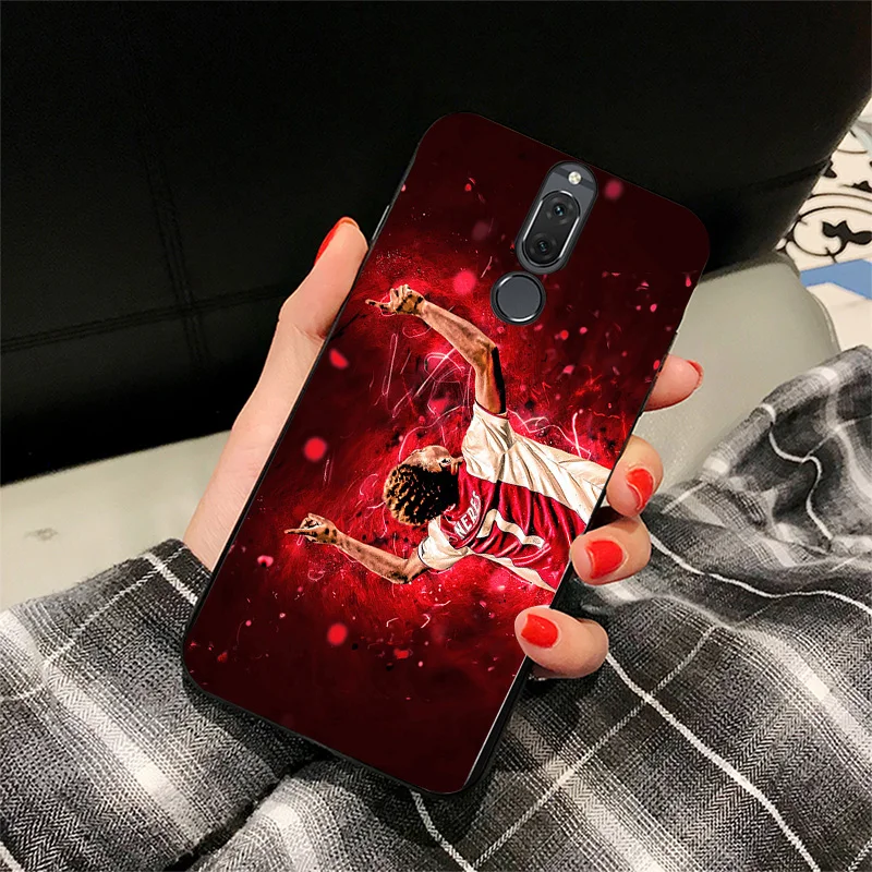 Чехол для телефона для Neres чехол Ajax FC для huawei P9 P10 P20 P30 Pro черный мягкий ТПУ DIY чехол для Тадича Honor 9 20 V10 Y5 Y6 Y9 Y7