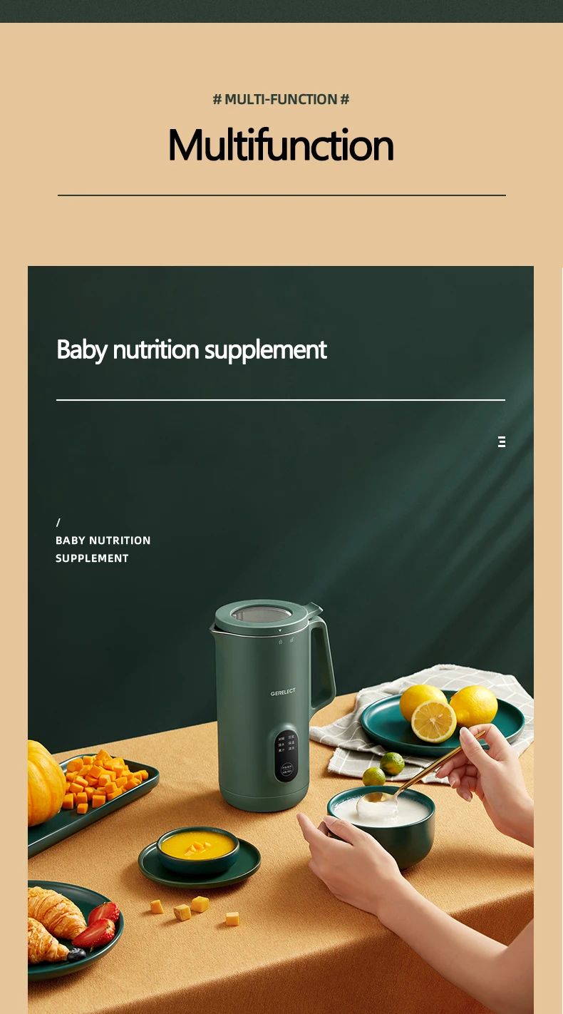 Generic Soybean Milk Maker Juicer Soya Bean Milk Rice Paste Maker Jumia Nigeria