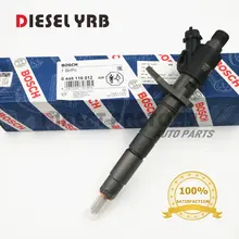 4 шт. инжектор 0445116012, для P/EUGEOT 407 3,0 Hdi 24 В 177KW 0445116013, 0445116064, 0445116065