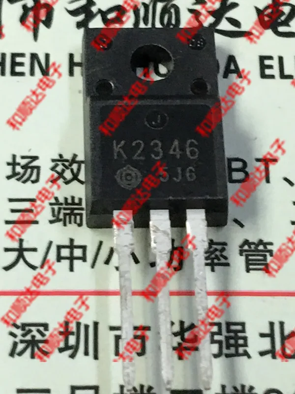 10 шт./лот K2346 sk2346 2 спот от 20 до 60-220-ег