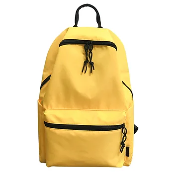 

Fashion Girl College School Bag Casual New Simple Women Backpack Striped Book Packbags for Teenage Travel Shoulder Bag Rucksack