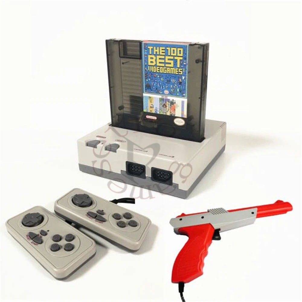 RETROAD 8Bit Classic Edition Gaming Konsole für 72P 60P Spiel Patrone Retro  Familie Video Game System Für Zapp gun Ente schießen|Portable  Spielkonsolen| - AliExpress