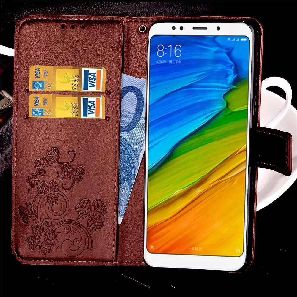 Кожаный чехол-книжка для Xiao mi Red mi Note 7 7A 6 K20 Pro 6A 5 Plus 5A Go для Red mi Note 7A 6A 7 6 5 Pro Plus S2 4X4 5A 4A