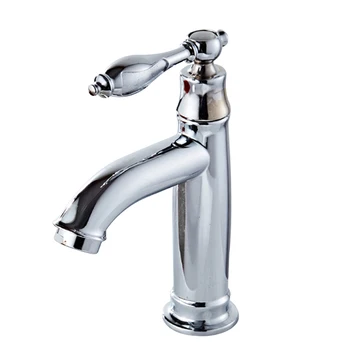 

Home Kitchen Bathroom Supplies Faucet Tap Modern Design Smooth Elegant Durable Faucet For Home Kitchen Bathroom Sink-40