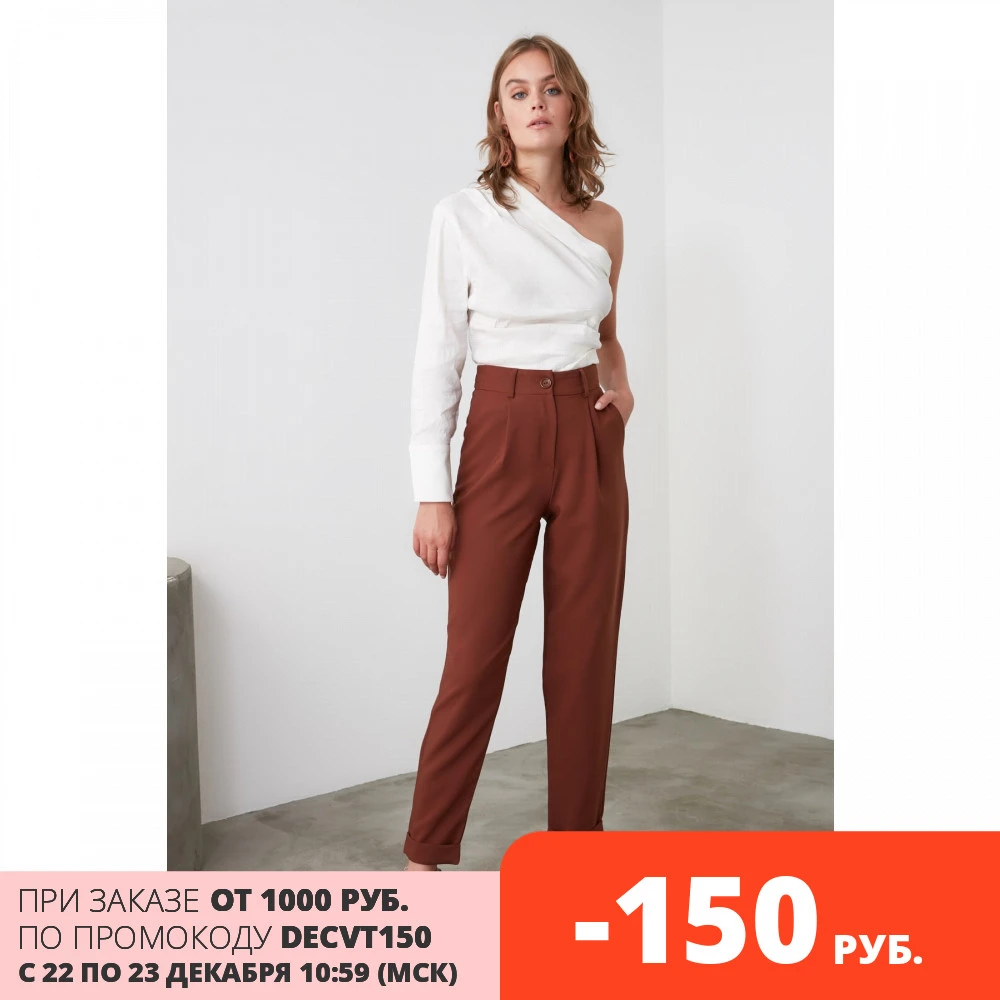Классические брюки TWOAW21PL0198