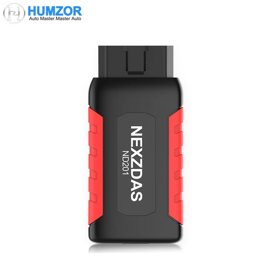 Инструмент для комплексной диагностики HUMZOR NexzDAS ND306 Lite сброс масла TMPS EPB ABS SAS DPF