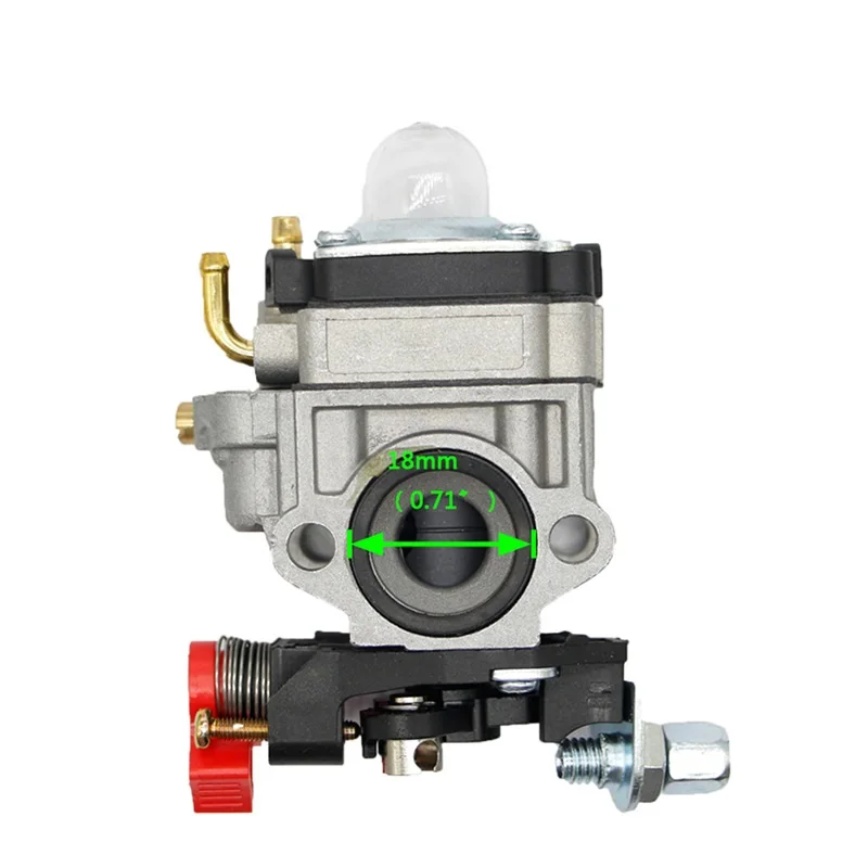 Карбюратор для Kawasaki TH23 TH26 TH34 23cc 25cc 26cc 33cc 35cc качественный карбюратор Настройка Замена
