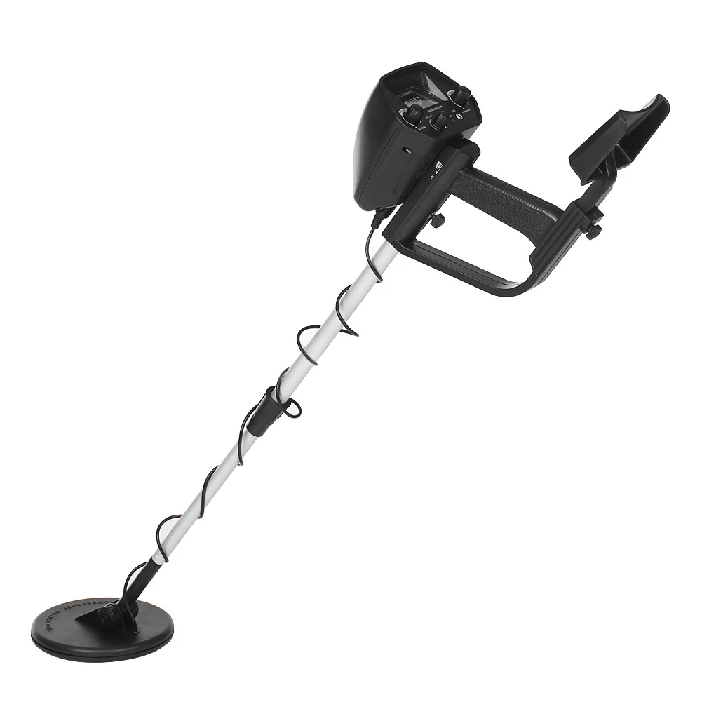 

Adjustable Metal Detector Telescopic Tool Track Underground Search Portable Lightweight Professtional Handheld Treasure Hunter