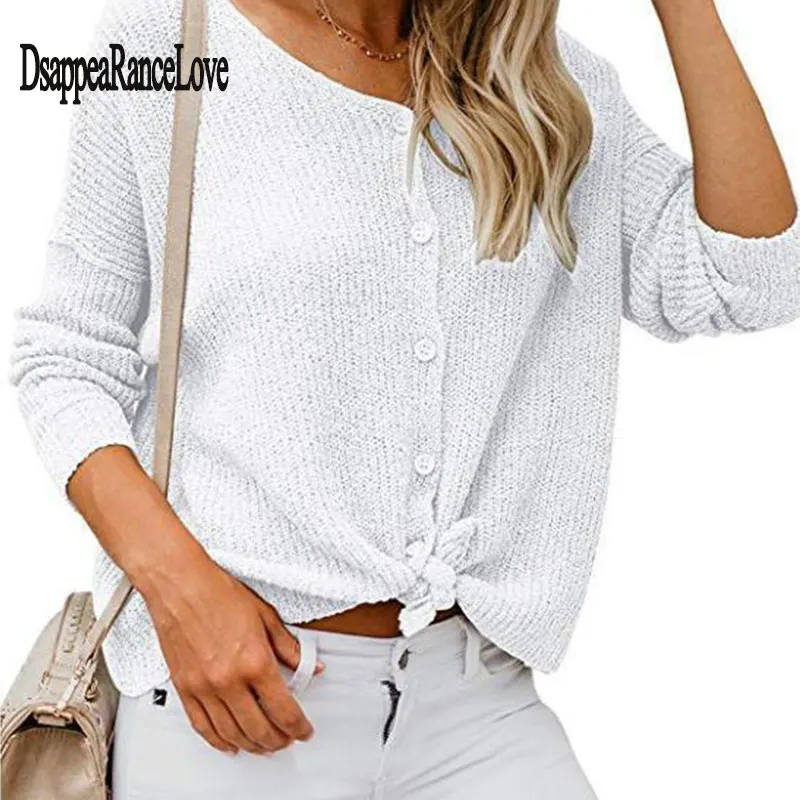 2019 spring and summer new women's knit cardigan sweater coat short female shawl knit jacket female 9 color Sweater S-XXXL 2019 spring and summer new women's knit cardigan sweater coat short female shawl knit jacket female 9 color Sweater S-XXXL