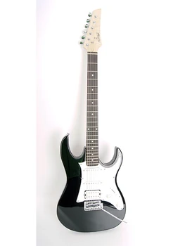 

Heg340bk electric guitar Ibanez SSH homage