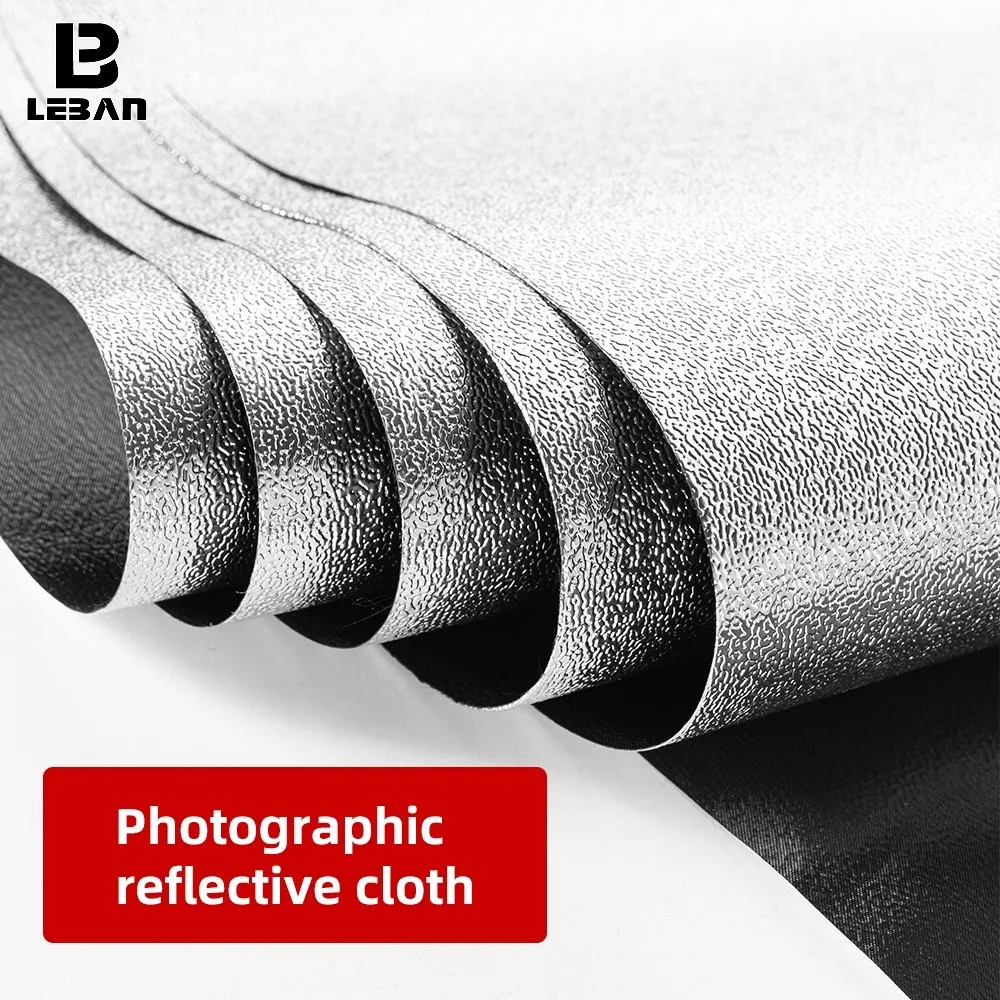 Photographic Backdrop Background Reflector Cloth Can be DIY cut photography reflector