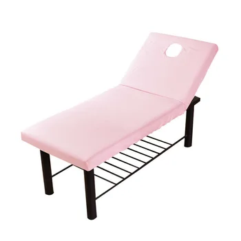 Kaufen Neue Schönheit Massage Elastische Spa Behandlung Bett Tisch Abdeckung Polyester Schönheit Salon Massage Bettlaken 190x70cm