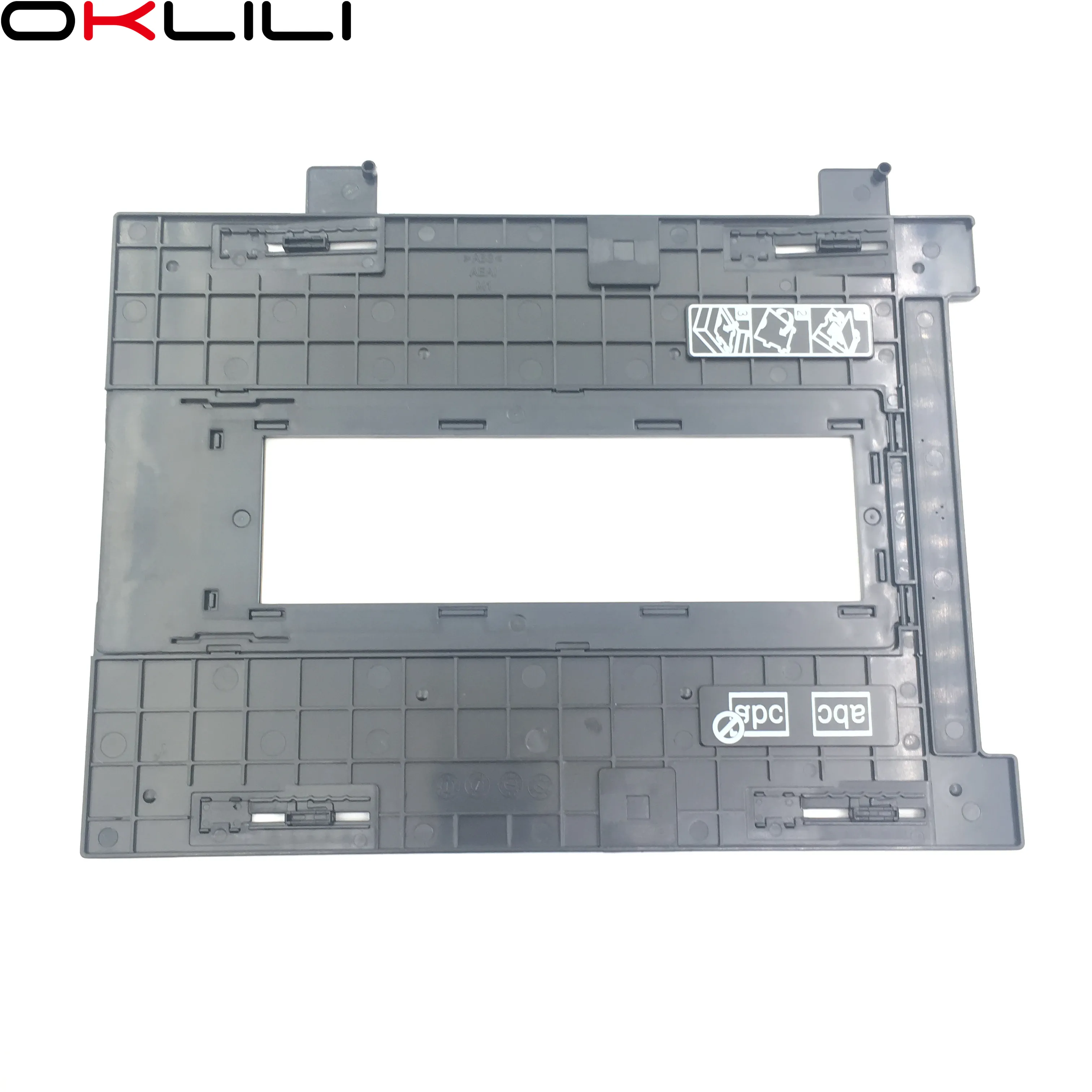 1Pc X Medio Formato Supporto Per Pellicola Negativa Photo Scanner Pellicola Di Supporto Della Striscia Di Supporto Per Diapositive Per Epson Perfectio