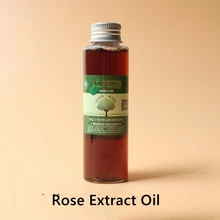 Горячая экстракт розы отбеливание, удаление веснушек витамин D, увлажнение кожи, задержка старения кожи Превосходное качество чистый natura