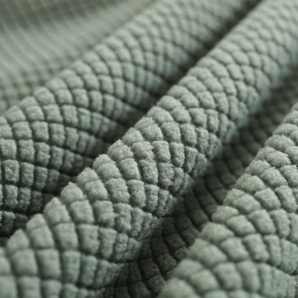 Bed Headboard Slipcover Protector Stretch Solid Color Dustproof Cover