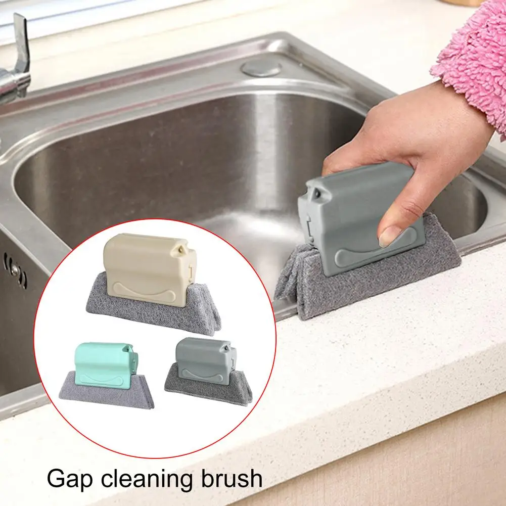 

Window Groove Gap Cleaning Cloth Window Cleaning Brush Windows Slot Cleaner Brush Clean Window Slot Cleaner