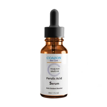 

Ferulic Acid Serum Moisturizing Exfoliation Repair Wrinkles Firming Skin Anti-Aging Anti-Oxidant Essence
