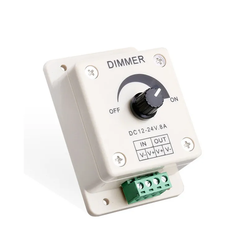 Dimmer switch. Dimmer switch