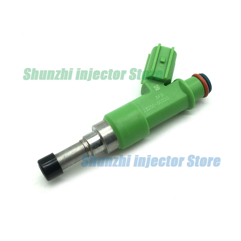 Inyector De Combustible Para Toyota Carina E AT190 4AFE AT191 7AFE, 8 Piezas, 23209 02030
