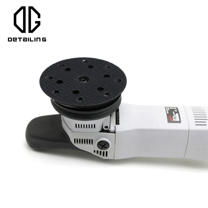 800W 220V 15mm /21mm Auto Dual Action Polisher for Car Care Buffing