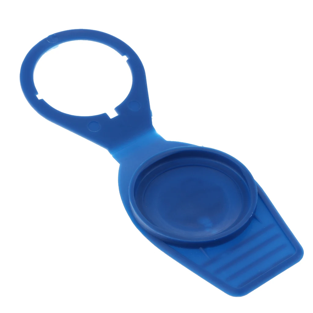 Windshield Washer Wiper Reservoir Bottle Tank Cap Lid Cover for Audi