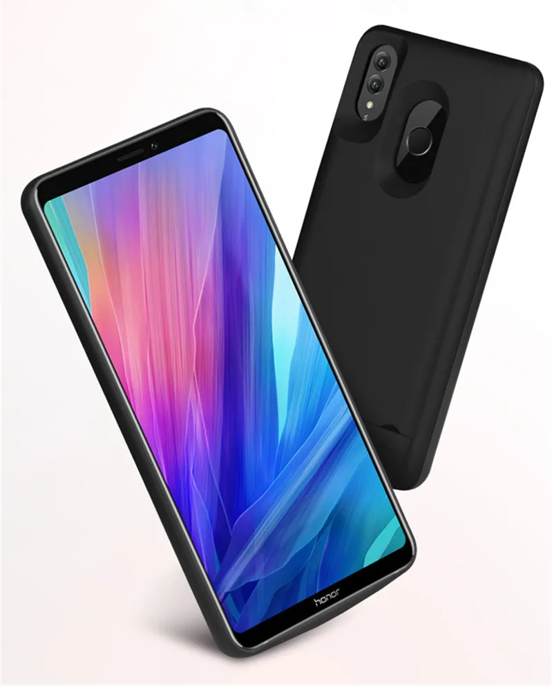 Чехол NTSPACE 5000mAh power Bank для huawei Honor Play, чехол для батареи, портативный резервный аккумулятор, внешний аккумулятор, зарядное устройство для телефона, чехол s Coque