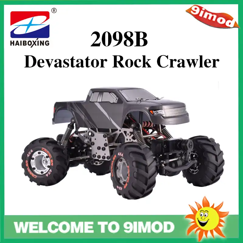 rc devastator
