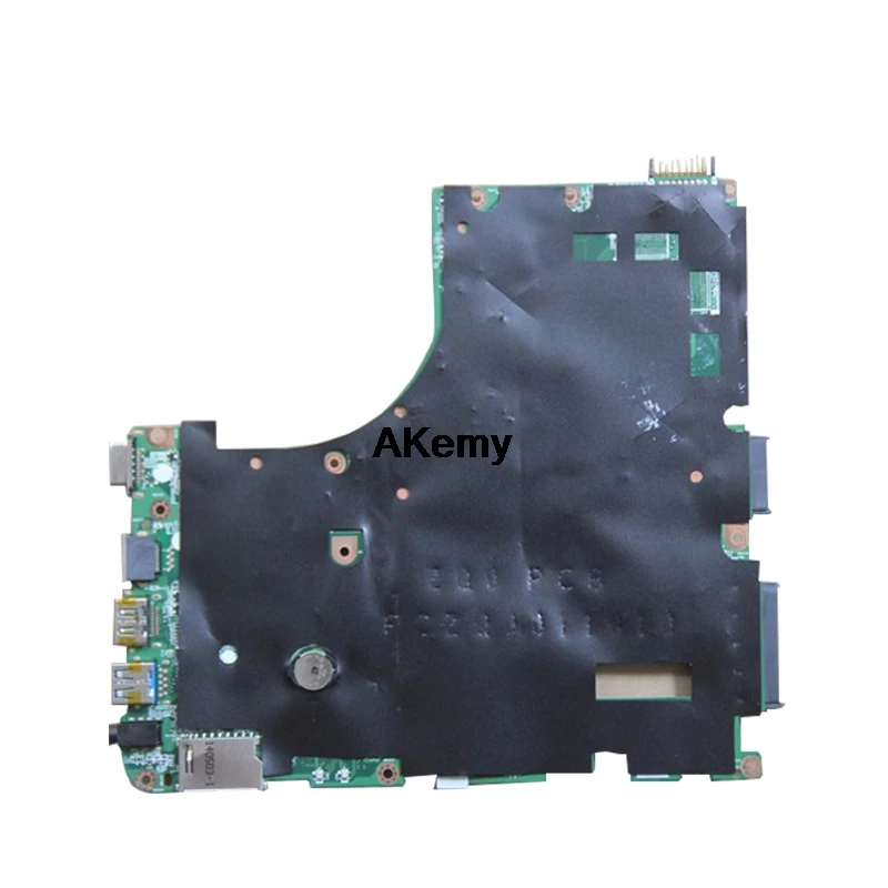 Для acer V3-472 E5-471 E5-471G V3-472P Материнская плата ноутбука DA0ZQ0MB6E0 с i5-4210U Процессор бортовой полностью тестирование работы идеально подходит
