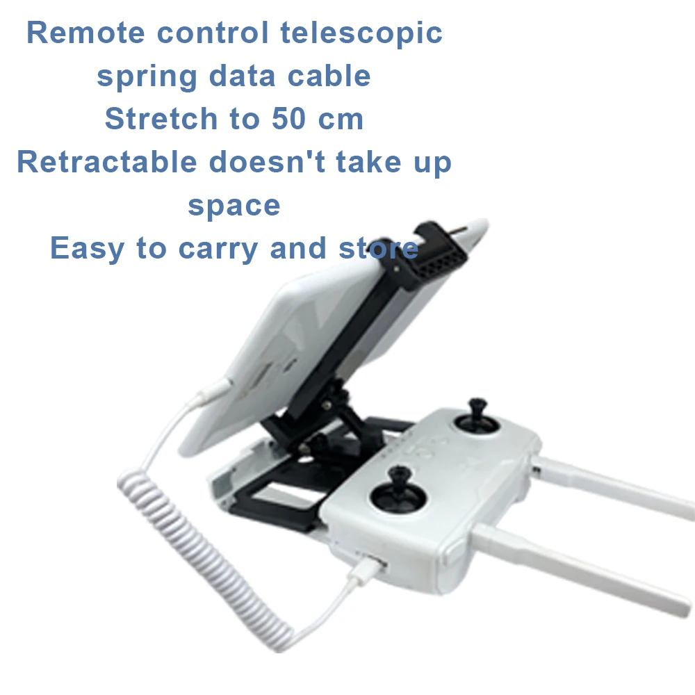Type C Apple Lightning Micro Usb Cable Hubsan Zino Mini Pro Se Drone