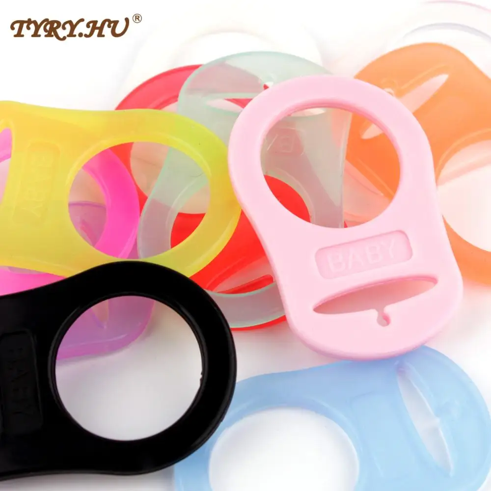 Pacifier Adapter Silicone Pacifier Silicone Pacifiers Material
