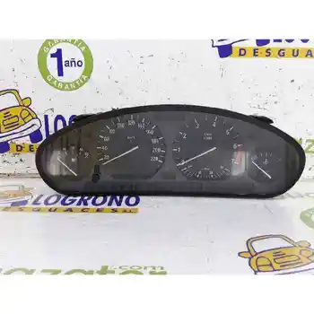 

62118361208 BOX INSTRUMENTS BMW 3 SERIES SALOON (E36)