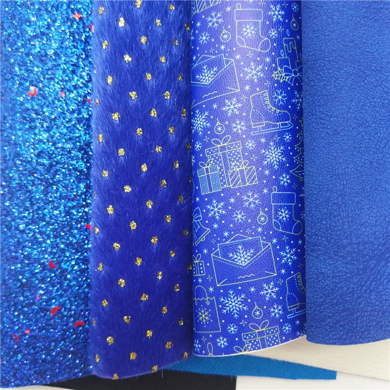 Royal Blue Felt Sheet