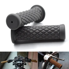 Универсальный Резиновый рукав для мотоцикла 7/8 ''22 мм 8 цветов для Honda CBR125R CBR150R PCX125 PCX150 CB650F CBR650F