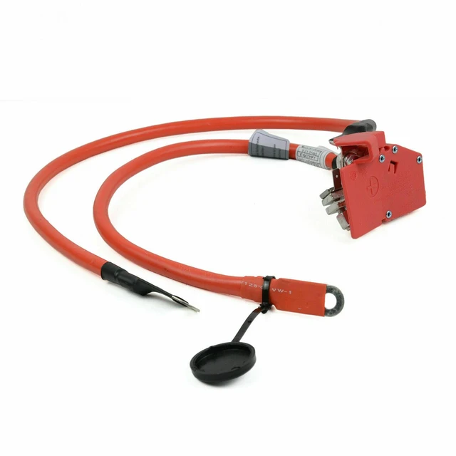▷ Cable Positif Pince Bmw E65 — bas prix 