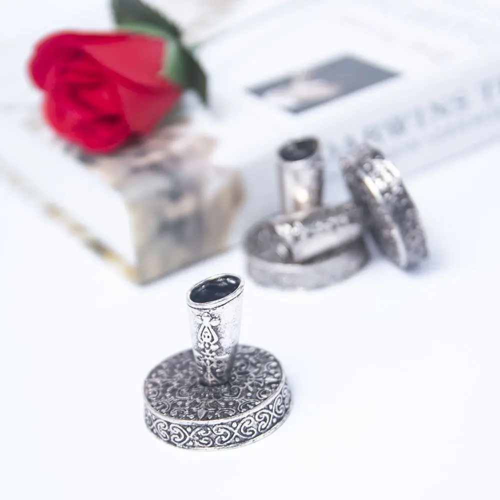 1 шт. винтажная подставка для ручки с перьями вырезами дизайнерский