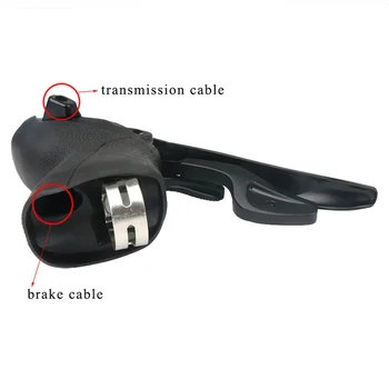 

2x9/3x9 Speed Transmissions Shifters Mountain Bike Brake Lever Derailleur