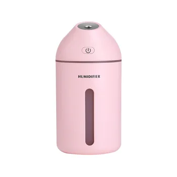 

Warm LED Air Humidifier Purification Sprayer Essential Oil Diffuser Perfume Spray Manufacturer