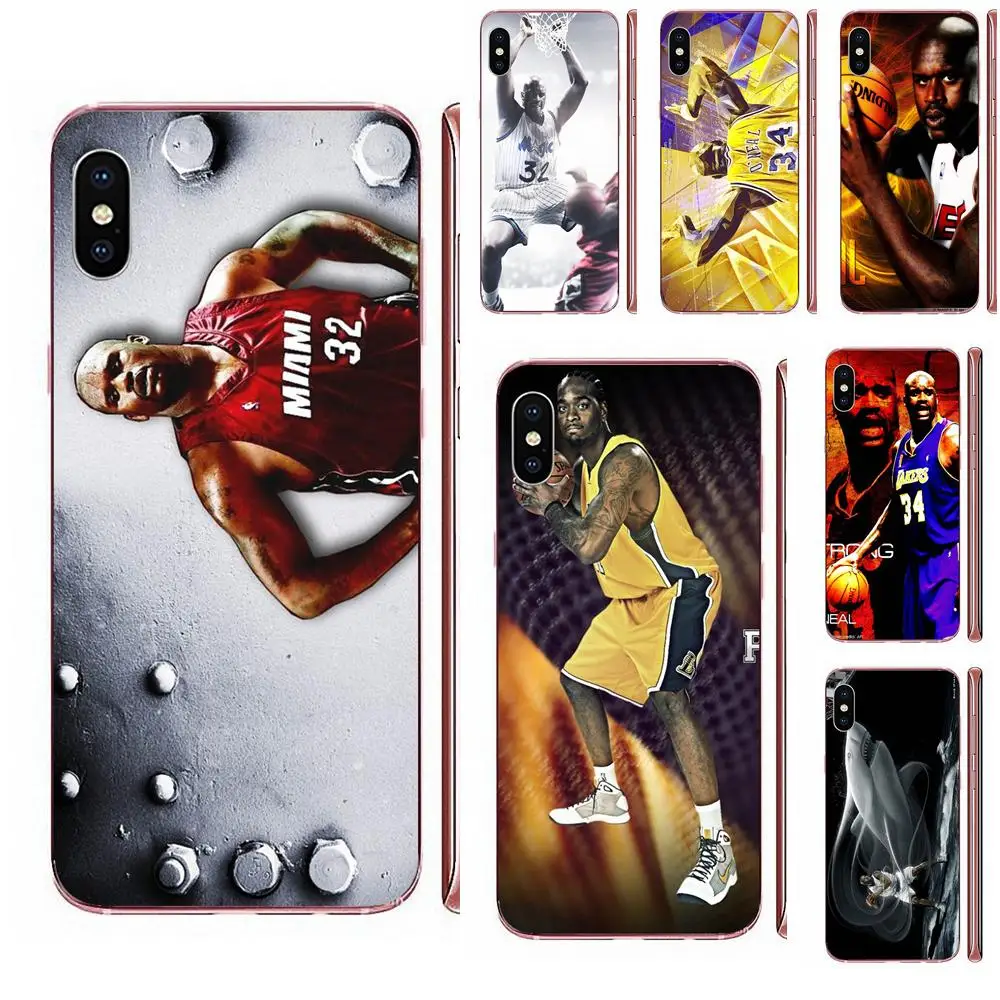 Чехол для телефона из ТПУ Galaxy J1 J2 J3 J330 J4 J5 J6 J7 J730 J8 2015 2016 2017 2018 mini Pro Shaquille o'nea потому