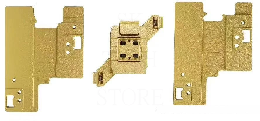 WL 64bit PCIE NVME NAND Flash хороший плохой инструмент тестирования для iphone 5 5C 5S 6 6P 6S 6SP 7 7P 8 8P материнская плата NANDTesting