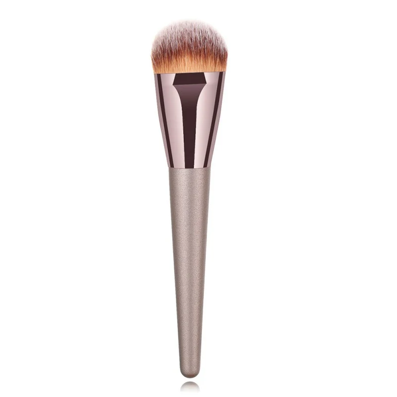 1/9 pcs Makeup Brush Foundation Brush Big Fan Brush Eyeshadow Brush Eyelash Brush Multi-functional Cosmetic Brush - Handle Color: 1