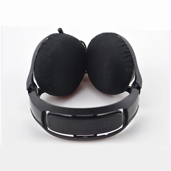 

10 Pcs Hygienic Dust Proof Accessories Durable Elastic Earpad Covers Non Woven Cloth Protective Reusable Headphones Universal