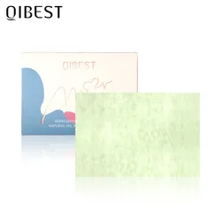 Oil Control Face Absorbent Paper Face Oil Control Cleaning Wipes Absorbing Sheet Oily Matting Tissue Face Care Paper facial