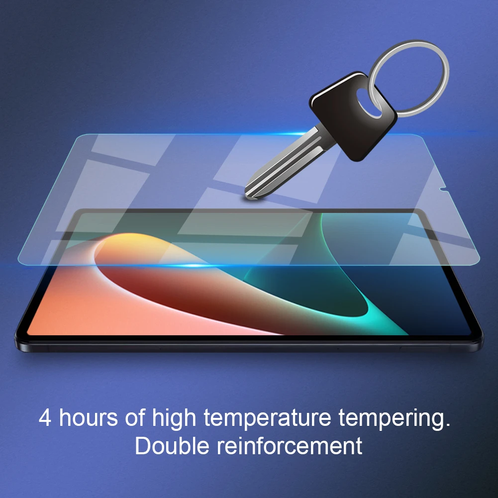 Nillkin Amazing H+ Tempered Glass Screen Protector for Xiaomi Pad 5/5 Pro description image 2