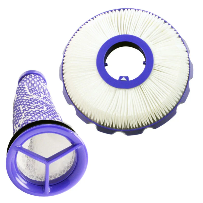 Front Rear Post Filter Kit For Dyson DC50 DC50i Vacuum Cleaner Replacement Parts