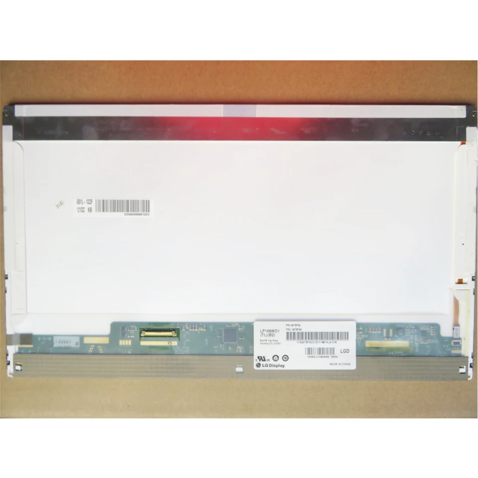 ЖК-экран для LG экран 15 6 дюйма матрица ноутбука LP156WD1 (TL)(B2) 40 контактов замена