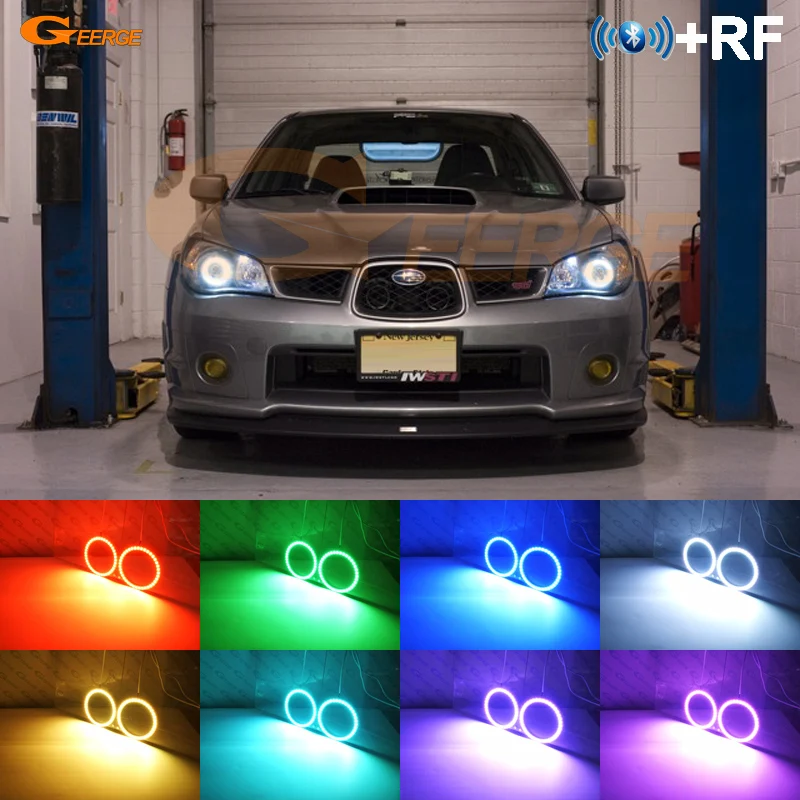 Для Subaru Impreza WRX STI 2006 2007 отличный RF пульт дистанционного управления Bluetooth